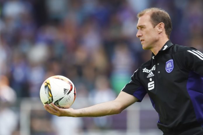 Joe Enochs zu Osnabrücker Zeiten, Archiv Hasepost