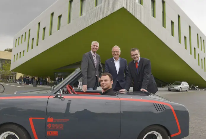 Vorhang auf für den „e-Goggo“ in Osnabrück