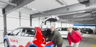 Jahresbilanz von Carsharing in Osnabrück positiv