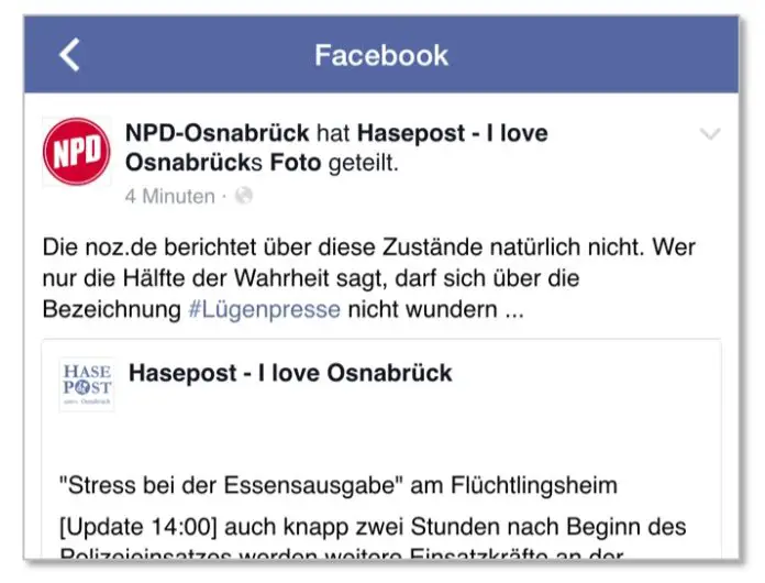 NPD Osnabrück
