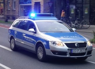 Polizei Osnabrück Symbolbild