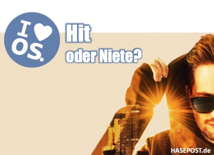 Robin Schulz Hit oder Niete voting