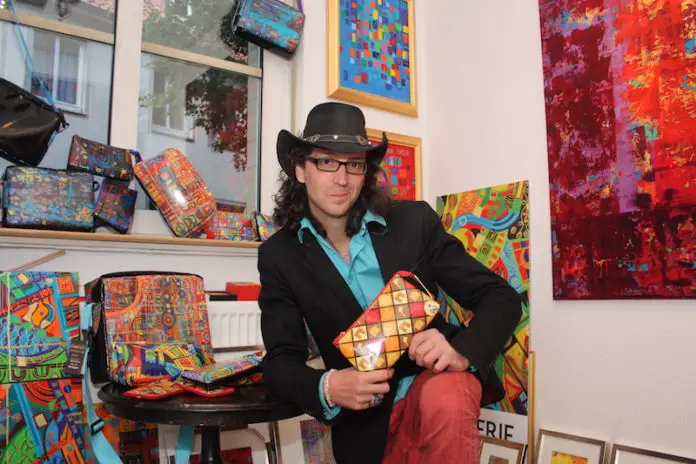 Taschenkünstler Markus Oliver Braun Osnabrueck