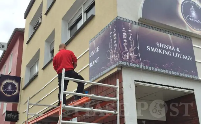 VfL Kneipe Hüggelmeyer Shisha Bar