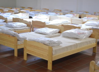 Kommentar: HASEPOST-Leser stimmen deutlich für Aufnahme von Ukraine-Flüchtlingen Flüchtlingsheim Osnabrück Hellern