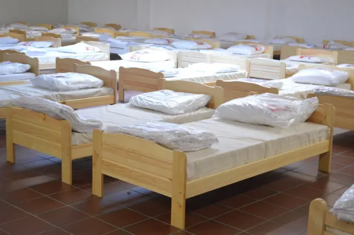 Flüchtlingsheim Osnabrück Hellern