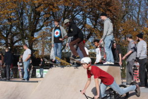 Eröffnung Skatepark Osnabrück