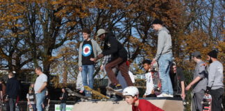 Eröffnung Skatepark Osnabrück
