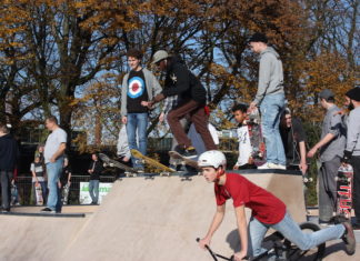 Eröffnung Skatepark Osnabrück