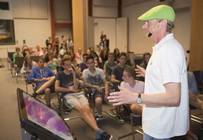 Energiewende als Lernerlebnis für  Osnabrücker Schulen