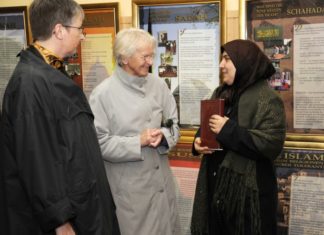 Tag der offenen Moschee am 3. Oktober in Osnabrück