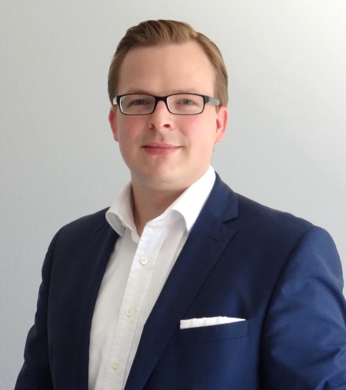 Moritz Gallenkamp, FDP Osnabrück