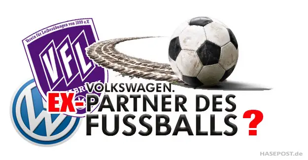 Volkswagen Ex-Partner des Fussballs - VfL Osnabrück