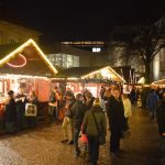 Weihnachtsmarkt Osnabrück, Eröffnungstag