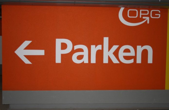 Neues Parkhaus Neustadt – Carré in Onabrück