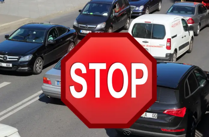 Weniger Verkehr in der Strasse "Am Natruper Holz" ist eines der Ziele.