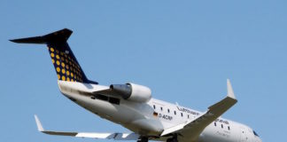 Symbolbild Lufthansa Flugzeug