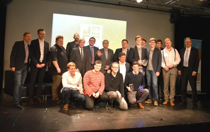 Gruppenbild innovate!2015 Osnabrück