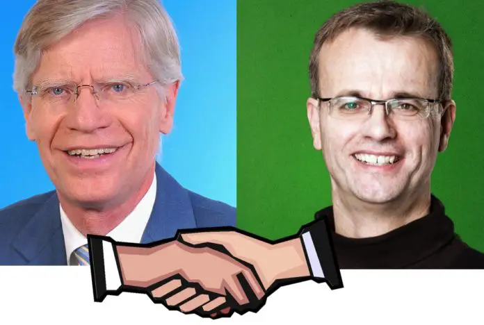 Burkhard Jasper Volker Bajus