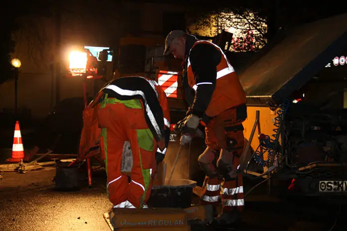 Kanalarbeiten Osnabrück