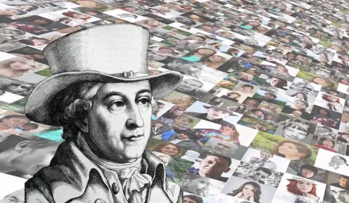 Mösers Meinung zum Thema "Sprache"