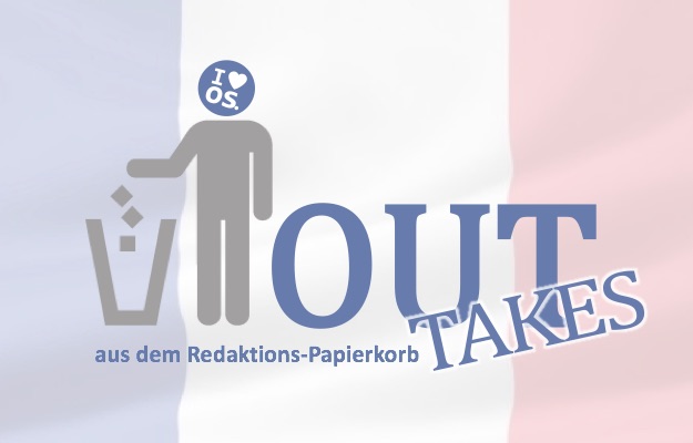 outtakes-tricolore Tricolore - Outtakes