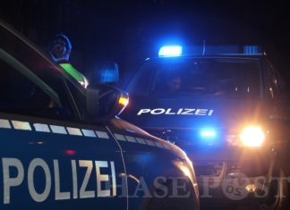 Polizeikontrolle (Symbolbild)