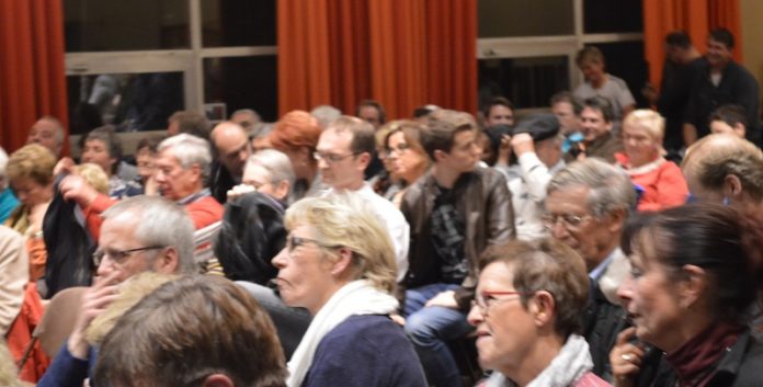 Bürgerforum Schölerberg zum Thema Flüchtlinge