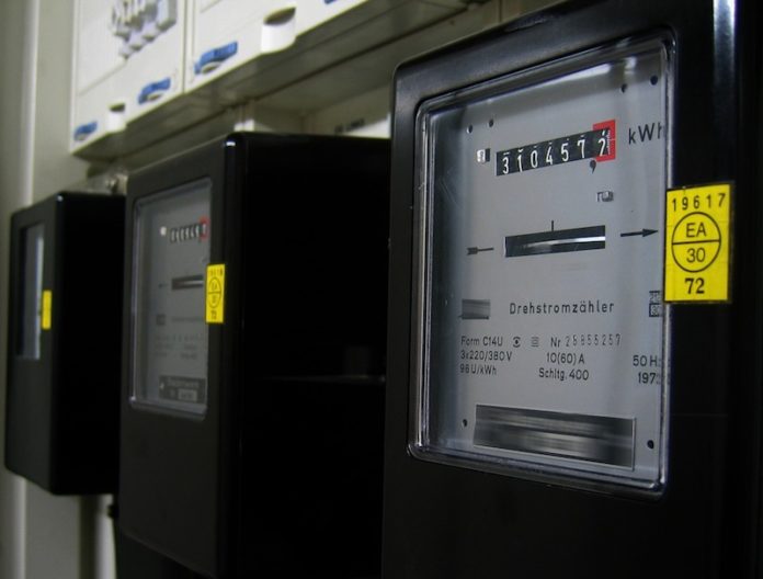 Stromzähler