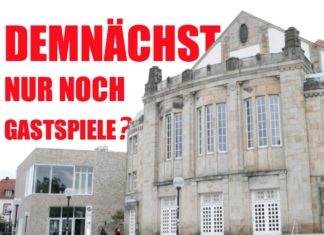 Theater Osnabrück UWG-Piraten