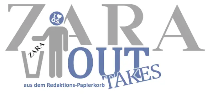 Hasepost OutTakes Zara