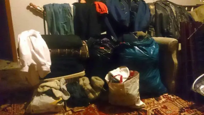 Spenden für Obdachlose Osnabrück