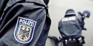 Bundespolizei, Bereitschaftspolizei, Symbolbild