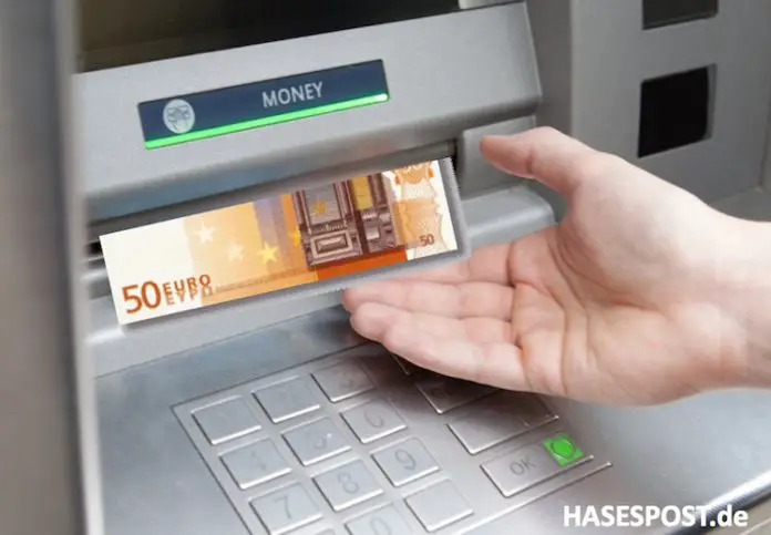 Geldautomat