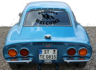 Mösers Meinung – zum Thema „Flüchtlinge“ Mösers Meinung