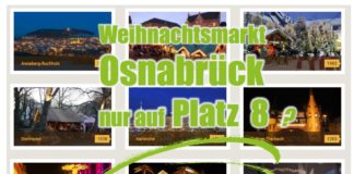 Bestchristmascity Osnabrück