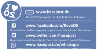 HASEPOST Osnabrück digitale Angebote