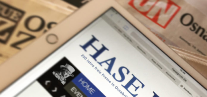 250 Jahre Presse Osnabrück