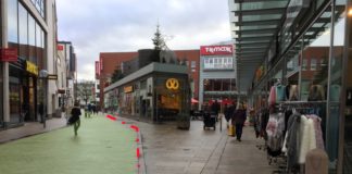 Kamp Promenade Osnabrück