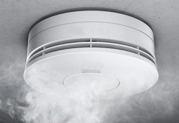Rauchmelder