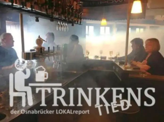 Trinkenstied Hasepost Osnabrück