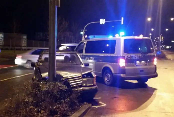 Unfall Hannoversche Straße Osnabrück