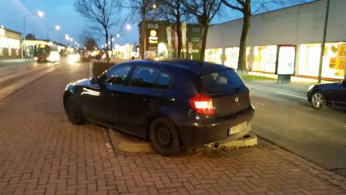 Unfall Hannoversche Straße Osnabrück