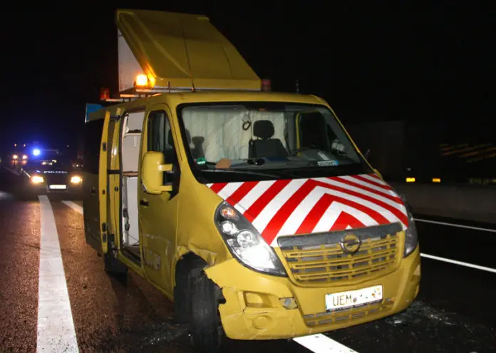 Begleitfahrzeug Unfall Osnabrück Sutthausen