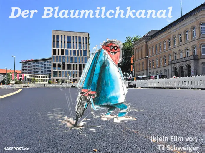 Blaumilchkanal Neumarkt Osnabrück