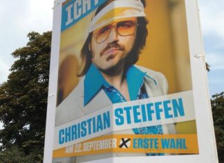 Christian Steiffen will (wieder) Oberbürgermeister werden – BOB vielleicht auch Christian Steiffen, Oberbürgermeister Wahl 2013, Osnabrück