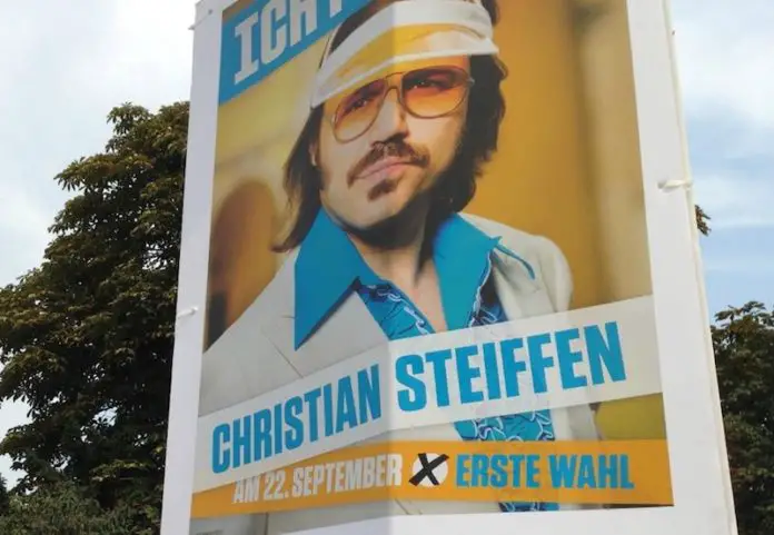 Christian Steiffen, Oberbürgermeister Wahl 2013, Osnabrück