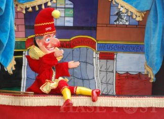 Kasperletheater Neumarkt Osnabrück