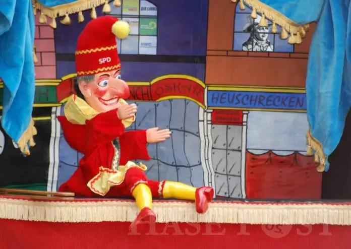 Kasperletheater Neumarkt Osnabrück