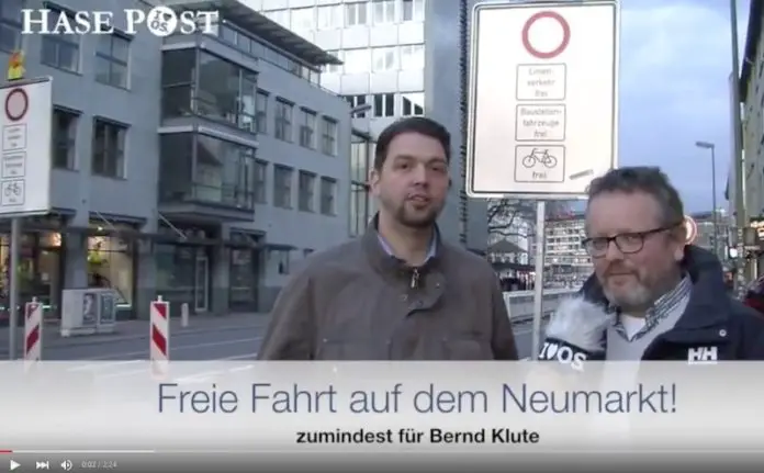 Klute Gerichtsurteil Neumarkt Osnabrück